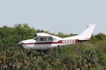 N1666X @ KSRQ - N1666X arrives on Runway 32 at Sarasota-Bradenton International Airport - by Suncoast Spotter