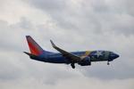 N727SW @ KCLE - Southwest #1829 KBWI-KCLE - by Alex2095