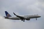 N747YX @ KCLE - United Express #3594 KEWR-KCLE - by Alex2095