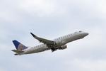 N747YX @ KCLE - United Express #3510 KCLE-KEWR - by Alex2095