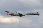N565NN @ KCLE - American Eagle #5022 KCLT-KCLE - by Alex2095