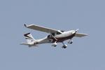 N726J @ KSRQ - N726J departs Runway 14 at Sarasota-Bradenton International Airport