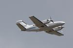N425RF @ KSRQ - N425RF departs Runway 14 at Sarasota-Bradenton International Airport - by Suncoast Spotter