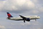 N374NW @ KCLE - Delta #2286 KATL-KCLE - by Alex2095