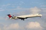 N926XJ @ KCLE - Delta Connection #4909 KLGA-KCLE - by Alex2095