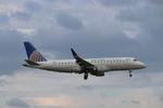 N88325 @ KCLE - United Express #6094 KIAD-KCLE - by Alex2095