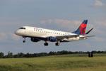 N308SY @ KCLE - Delta Connection #3777 KMSP-KCLE