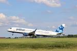 N190JB @ KCLE - JetBlue #641 KBOS-KCLE - by Alex2095