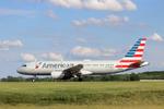 N112US @ KCLE - American #1475 KCLE-KPHL - by Alex2095