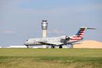 N517AE @ KCLE - American Eagle #5197 KCLE-KDCA - by Alex2095