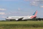N126HQ @ KCLE - American Eagle #4613 KCLE-KJFK