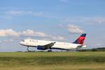 N355NW @ KCLE - Delta #2286 KATL-KCLE - by Alex2095