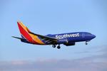 N7859B @ KCLE - Southwest #1695 KMDW-KCLE
