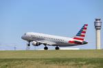 N410YX @ KCLE - American Eagle #4903 KLGA-KCLE