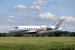 N242CK @ KCLE - Kalitta Charters #88 KBED-KCLE