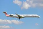 N597NN @ KCLE - American Eagle #5197 KDCA-KCLE - by Alex2095
