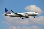 N207SY @ KCLE - United Express #5621 KORD-KCLE - by Alex2095