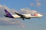 N138FE @ KCLE - FedEx #356 KMEM-KCLE