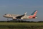 N4005X @ KCLE - American #649 KCLT-KCLE - by Alex2095