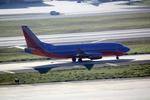 N602SW @ KTPA - Southwest Flight 285 taxis for departure from Sarasota-Bradenton International Airport - by Suncoast Spotter