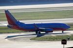 N780SW @ KTPA - Southwest Flight 384 taxis for departure at Tampa International Airport - by Suncoast Spotter