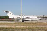 N699AK @ KTPA - N699AK sits on the tarmac at Tampa International Airport - by Suncoast Spotter