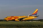 N781WN @ KCLE - Southwest #2893 KCLE-KMDW