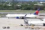 N177DZ @ KTPA - Delta Flight 1472 taxis for departure from Tampa International Airport - by Suncoast Spotter