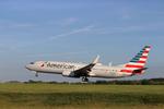 N872NN @ KCLE - American #2336 KDFW-KCLE