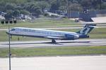 N924AT @ KTPA - AirTran Flight 128 departs Runway 1R at Tampa International Airport enroute to Hartsfield-Jackson Atlanta International Airport - by Suncoast Spotter