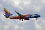N931WN @ KCLE - Southwest #1819 KMDW-KCLE - by Alex2095