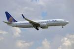 N14231 @ KCLE - United #1036 KMCO-KCLE - by Alex2095