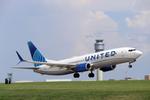 N77518 @ KCLE - United #741 KCLE-KIAD