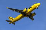 N930NK @ KCLE - Spirit #708 KCLE-KMCO - by Alex2095