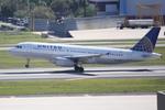 N480UA @ KTPA - United Flight 569 departs Runway 1R at Tampa International Airport enroute to Chicago-O'Hare International Airport - by Suncoast Spotter