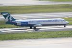 N978AT @ KTPA - AirTran Flight 1045 taxis for departure at Tampa International Airport - by Suncoast Spotter
