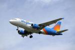 N333NV @ KPIT - Allegiant #7003 MMUN-KPIT