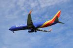 N8531Q @ KPIT - Southwest #3861 KTPA-KPIT - by Alex2095