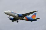 N309NV @ KPIT - Allegiant #2210 KSAV-KPIT