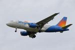 N329NV @ KPIT - Allegiant #2512 KSFB-KPIT