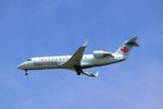 C-GXJA @ KPIT - Air Canada Express #8921 CYYZ-KPIT - by Alex2095