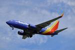 N7841A @ KPIT - Southwest #1685 KBNA-KPIT - by Alex2095