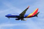 N423WN @ KPIT - Southwest #2739 KBWI-KPIT - by Alex2095