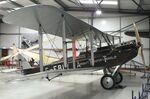 G-EBIR @ EGTH - De Havilland D.H.51 at the Shuttleworth Collection, Biggleswade - by Ingo Warnecke