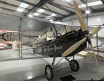 G-EBIR @ EGTH - De Havilland D.H.51 at the Shuttleworth Collection, Biggleswade - by Ingo Warnecke