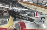 G-EBIR @ EGTH - De Havilland D.H.51 at the Shuttleworth Collection, Biggleswade - by Ingo Warnecke