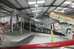 G-EBIR @ EGTH - De Havilland D.H.51 at the Shuttleworth Collection, Biggleswade - by Ingo Warnecke