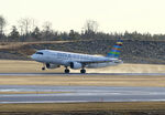SE-RGF @ ESSA - Rwy 01R - by wijken