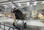 G-EBIR @ EGTH - De Havilland D.H.51 at the Shuttleworth Collection, Biggleswade