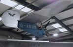 G-AEBB - Mignet HM.14 Pou-du-Ciel at the Shuttleworth Collection, Biggleswade